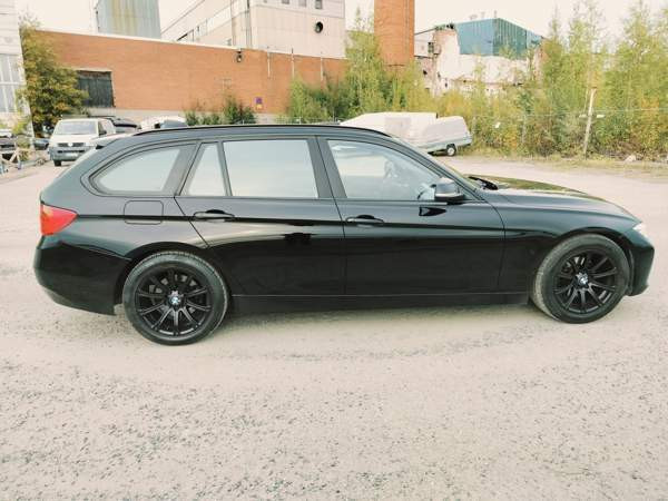 BMW 316 Kuopio - valokuva 4