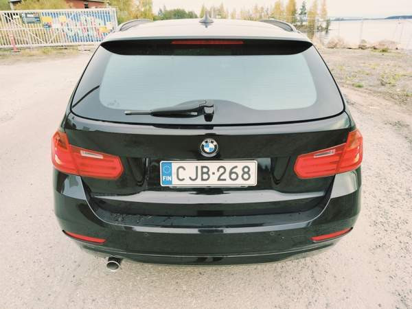 BMW 316 Kuopio - valokuva 8