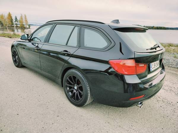 BMW 316 Kuopio - valokuva 7