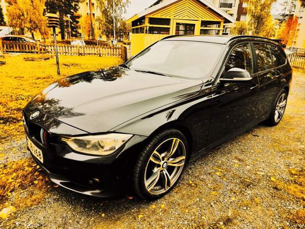 BMW 316 Kuopio - valokuva 1