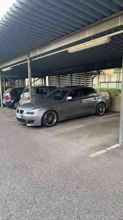 BMW 525 Kerava