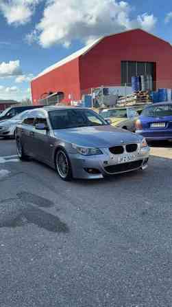 BMW 525 Kerava