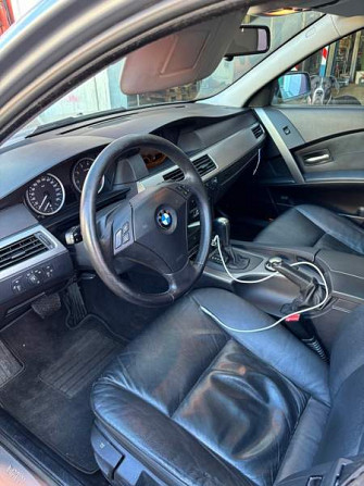 BMW 525 Kerava – foto 7