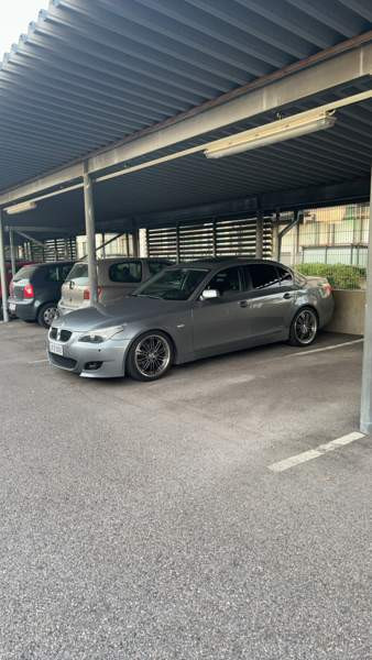 BMW 525 Kerava - valokuva 1