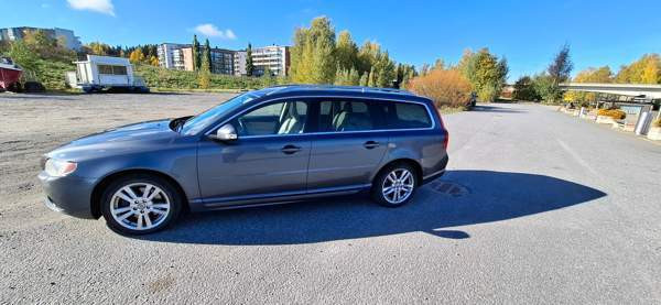 Volvo V70 Tampere - photo 5