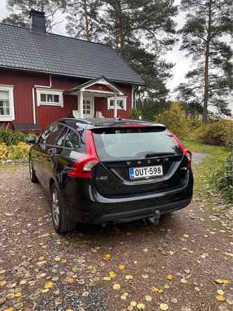 Volvo V60 Ловийса