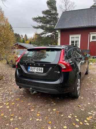 Volvo V60 Ловийса