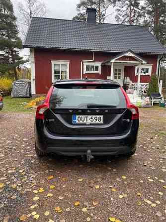 Volvo V60 Ловийса