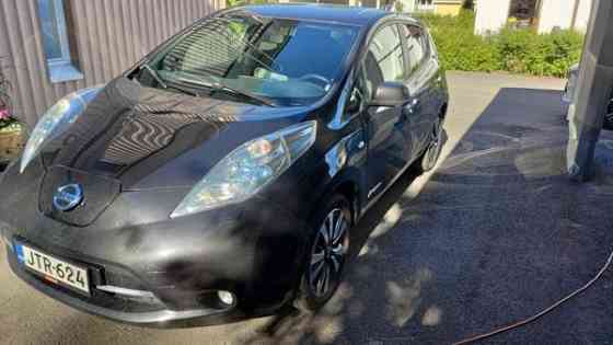 Nissan Leaf Espoo