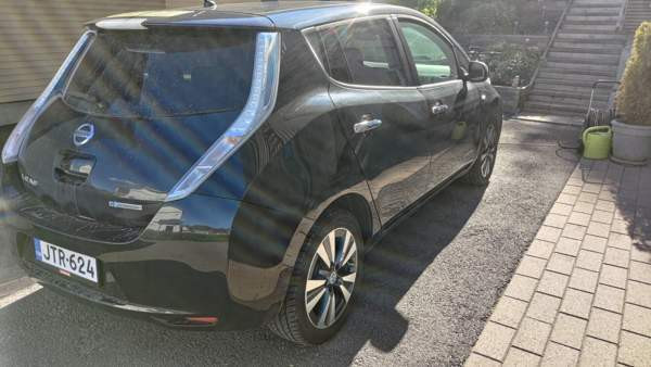 Nissan Leaf Espoo – foto 4