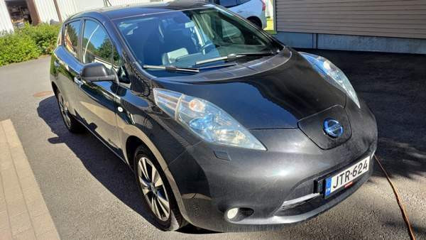 Nissan Leaf Espoo - valokuva 2