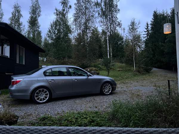 BMW 523 Tampere - photo 6