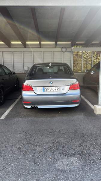 BMW 523 Tampere - valokuva 2