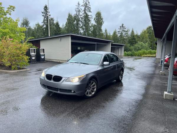 BMW 523 Tampere - valokuva 3