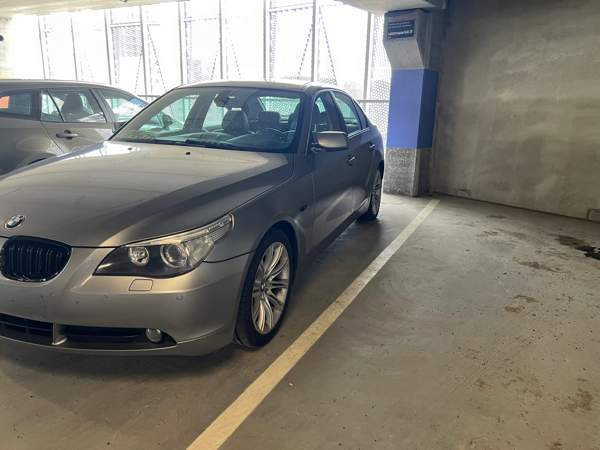 BMW 523 Tampere - valokuva 4