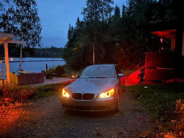 BMW 523 Tampere - valokuva 7