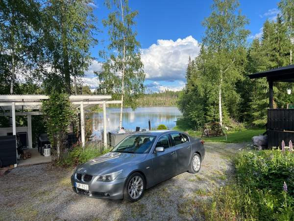 BMW 523 Tampere - valokuva 1