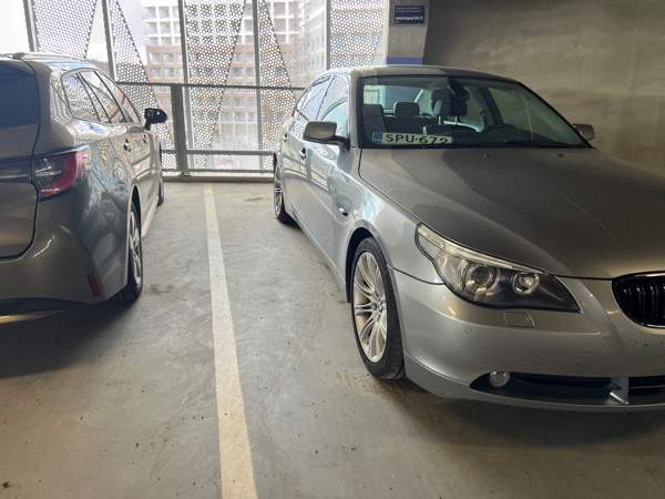 BMW 523 Tampere - valokuva 5