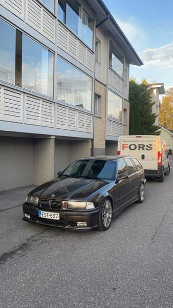 BMW 328 Запорожская область - изображение 1