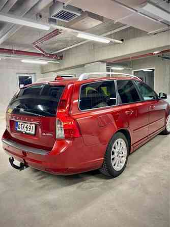 Volvo V50 Эспоо