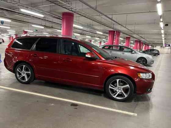 Volvo V50 Эспоо