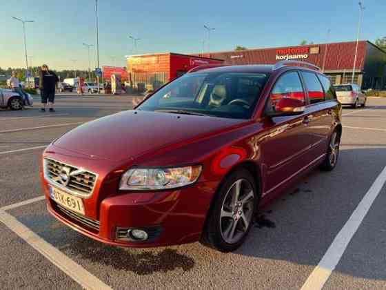 Volvo V50 Эспоо