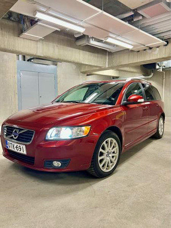 Volvo V50 Espoo - valokuva 1