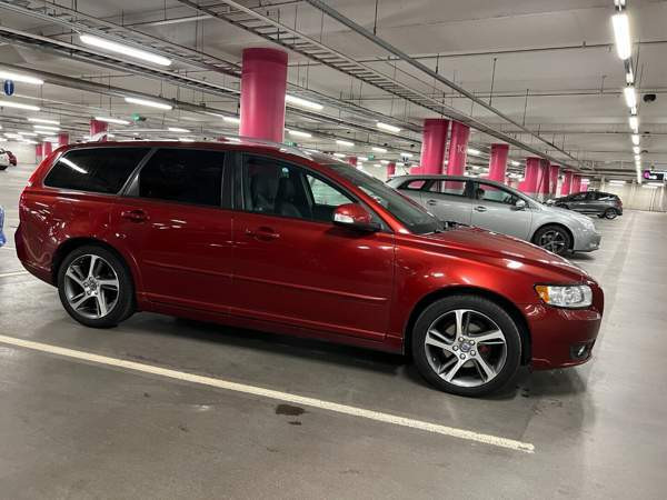 Volvo V50 Espoo – foto 5