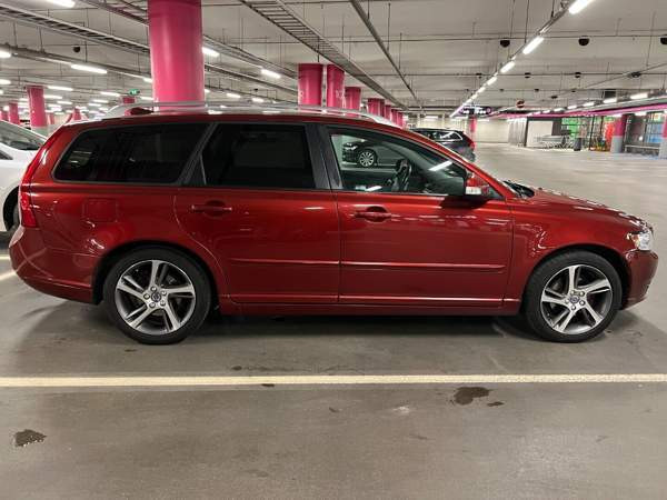 Volvo V50 Espoo - valokuva 7