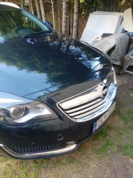 Opel Insignia Helsinki - photo 7