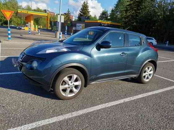 Nissan Juke Turtkul