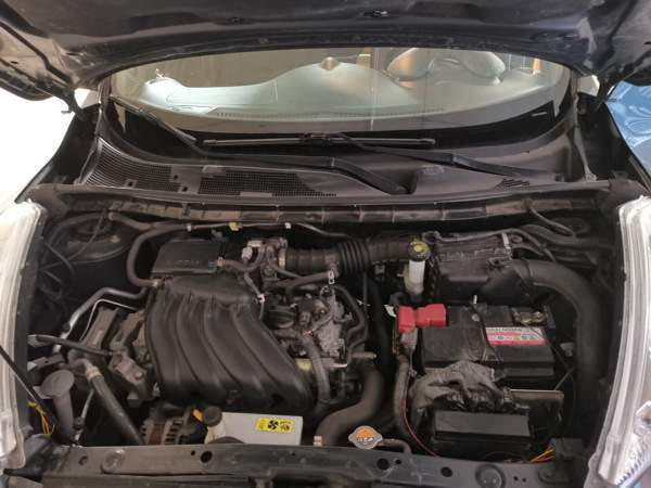 Nissan Juke Turtkul - valokuva 7