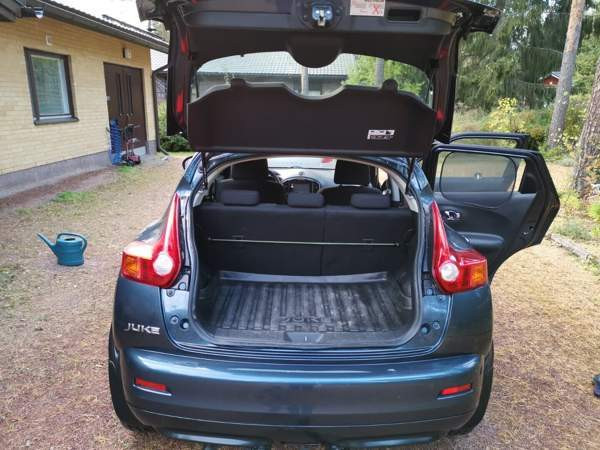 Nissan Juke Turtkul - valokuva 6