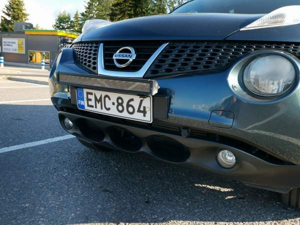 Nissan Juke Turtkul - valokuva 3