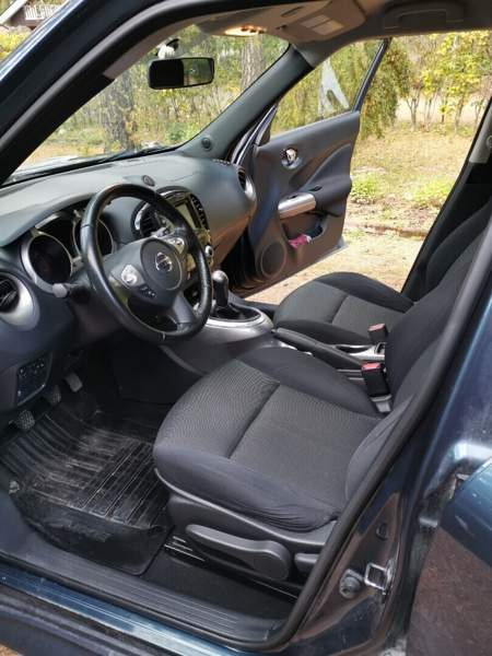 Nissan Juke Turtkul - valokuva 8