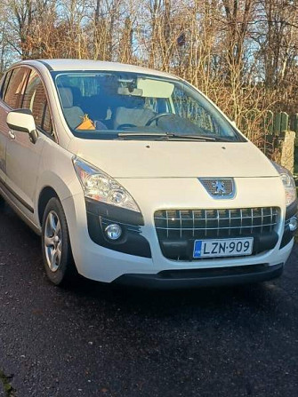 Peugeot 3008 Laitila - valokuva 1