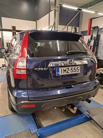 Honda CR-V Jyvaeskylae – foto 5