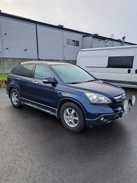 Honda CR-V Jyväskylä - valokuva 1