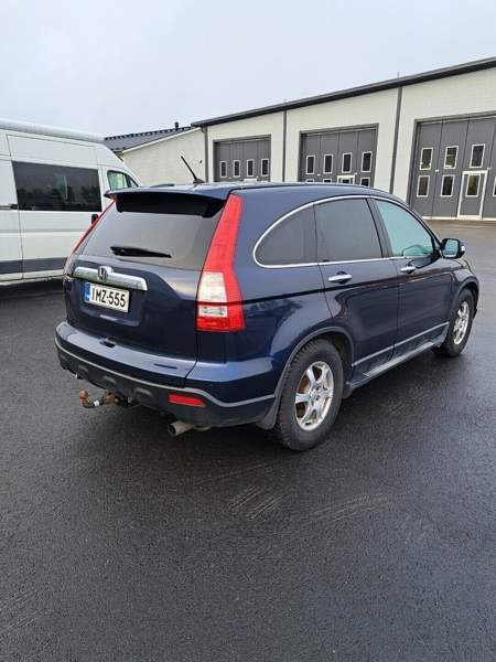 Honda CR-V Jyväskylä - valokuva 7