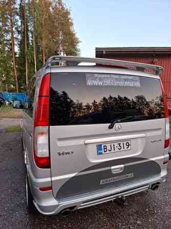 Mercedes-Benz Vito Marttila