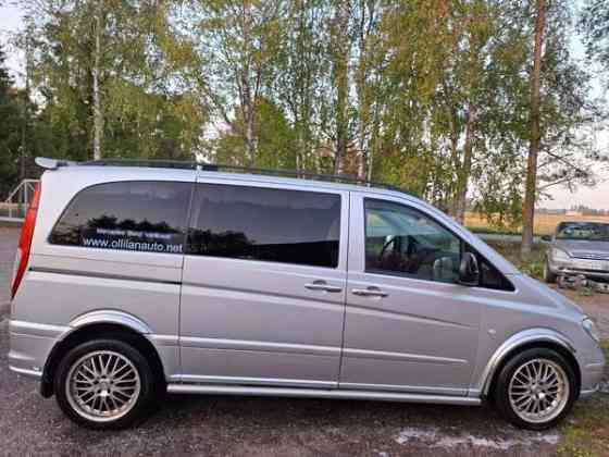 Mercedes-Benz Vito Marttila