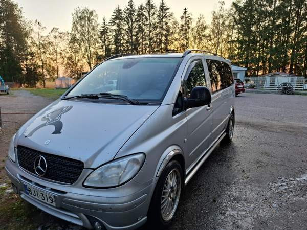 Mercedes-Benz Vito Marttila - изображение 1