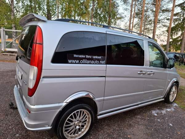 Mercedes-Benz Vito Marttila - изображение 7