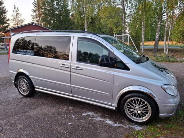 Mercedes-Benz Vito Marttila - изображение 4