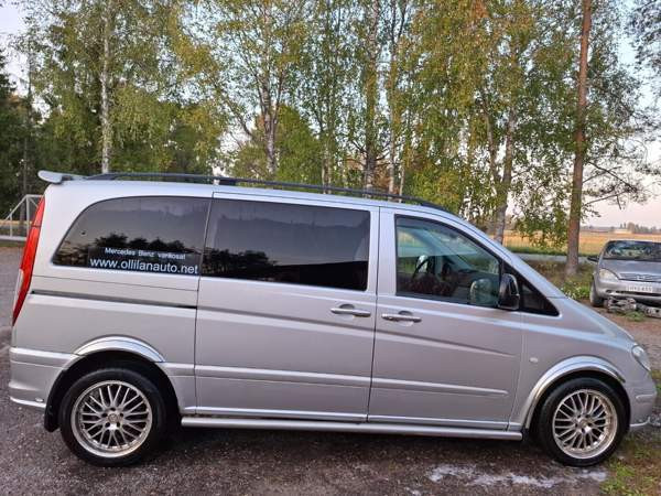 Mercedes-Benz Vito Marttila - изображение 3