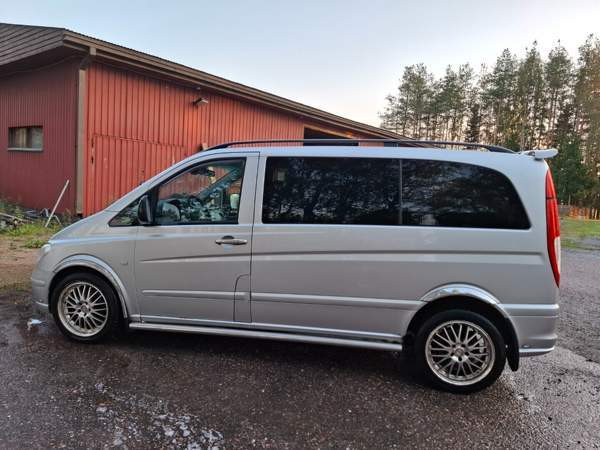 Mercedes-Benz Vito Marttila - изображение 2