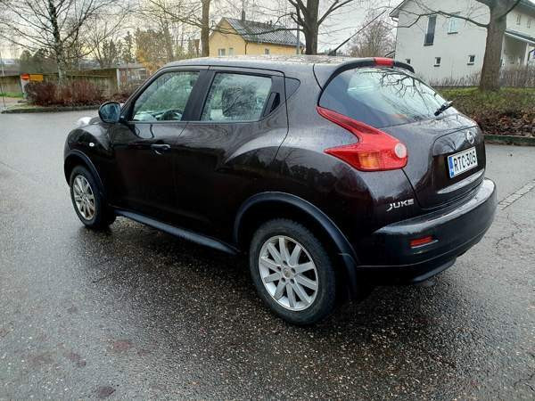 Nissan Juke Helsinki - valokuva 6