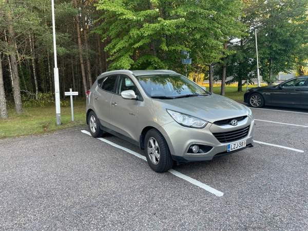 Hyundai ix35 Helsinki – foto 3