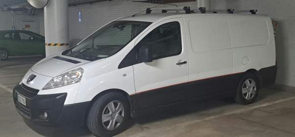 Peugeot Expert Helsinki - valokuva 4