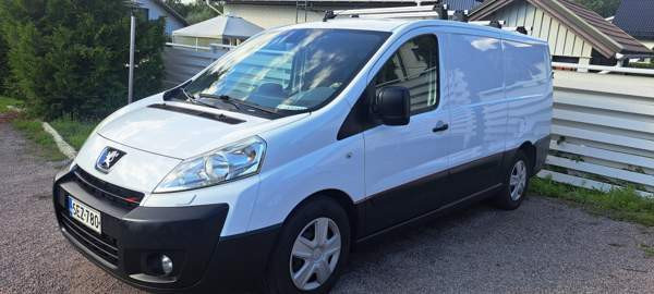 Peugeot Expert Helsinki - valokuva 2